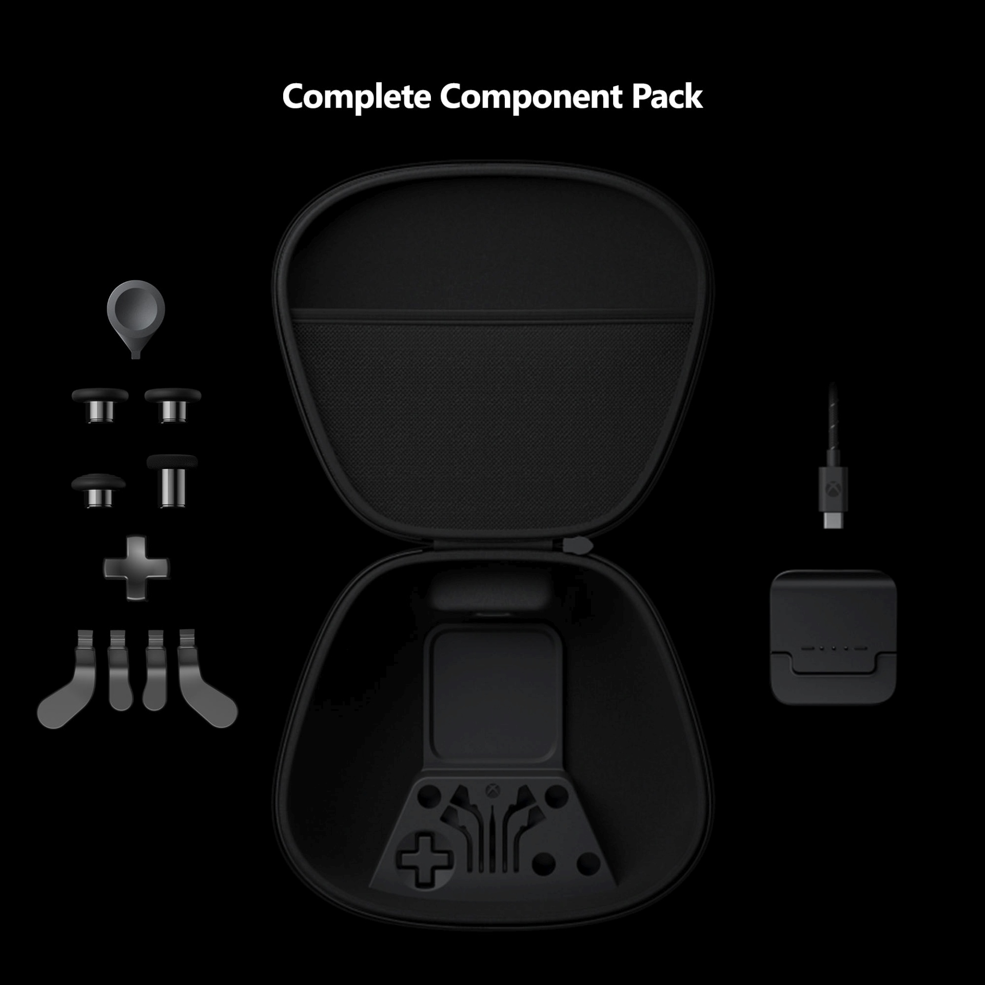 Complete Component Pack Image