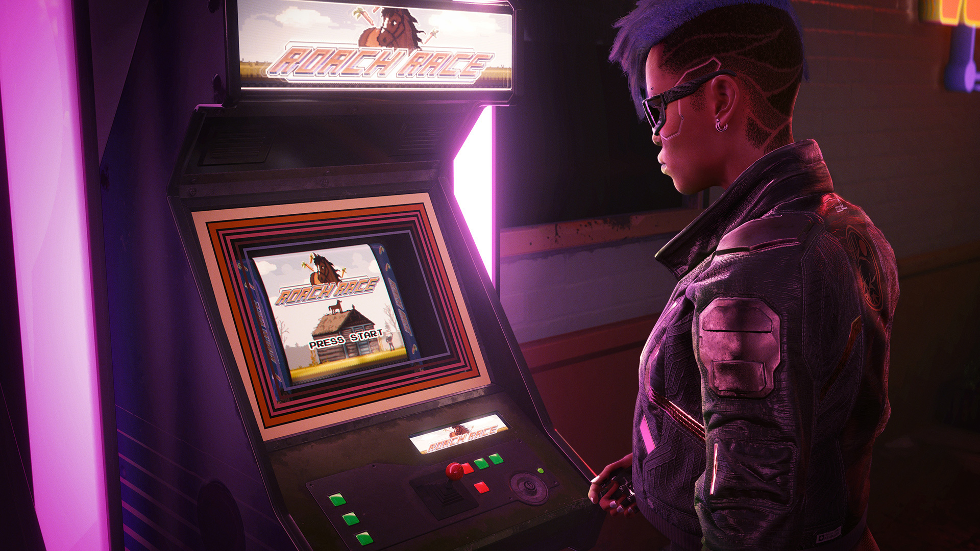 UPDATE: Microsoft Unveils Its Cyberpunk 2077 Xbox One X - Game Informer