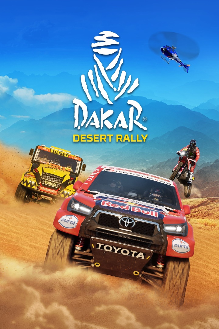 Dakar Desert Rally – October 3