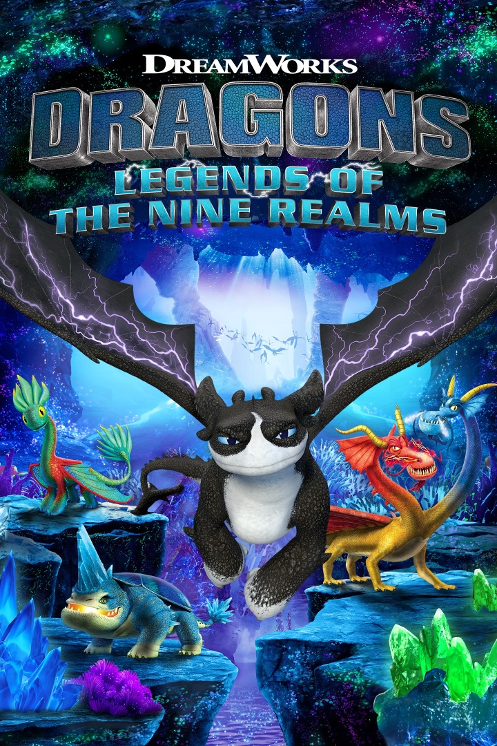 DreamWorks Dragons: Legends of The Nine Realms - September 22 Optimized for Xbox Series X|S / Smart Delivery