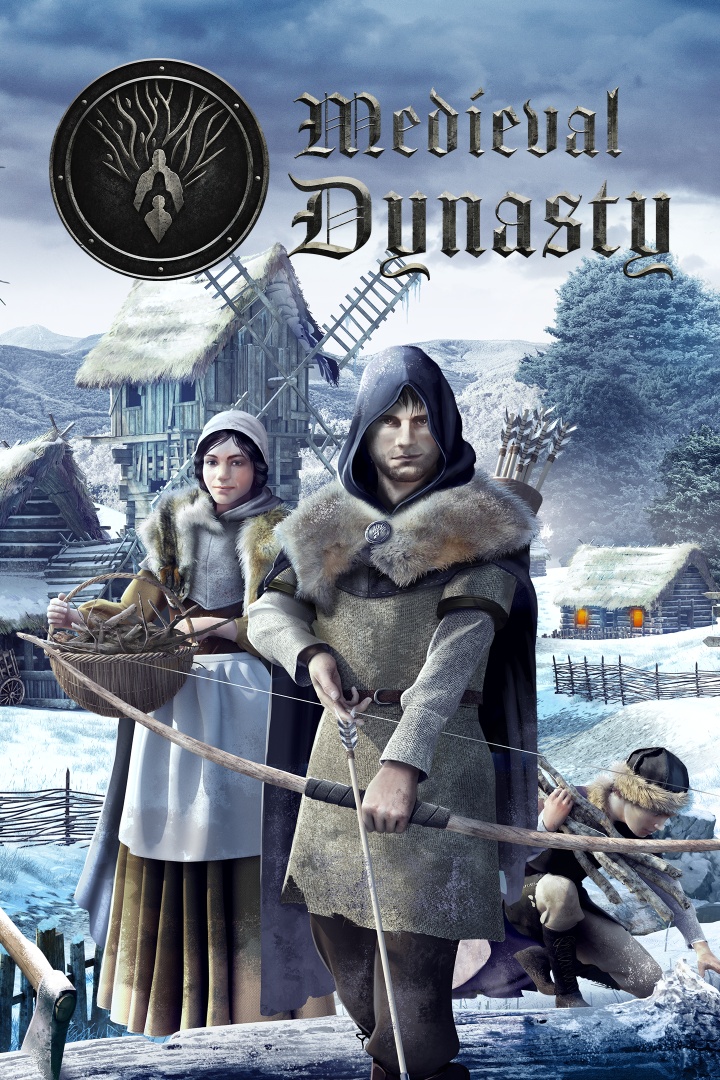 Medieval Dynasty (Xbox Series X|S) - October 6
