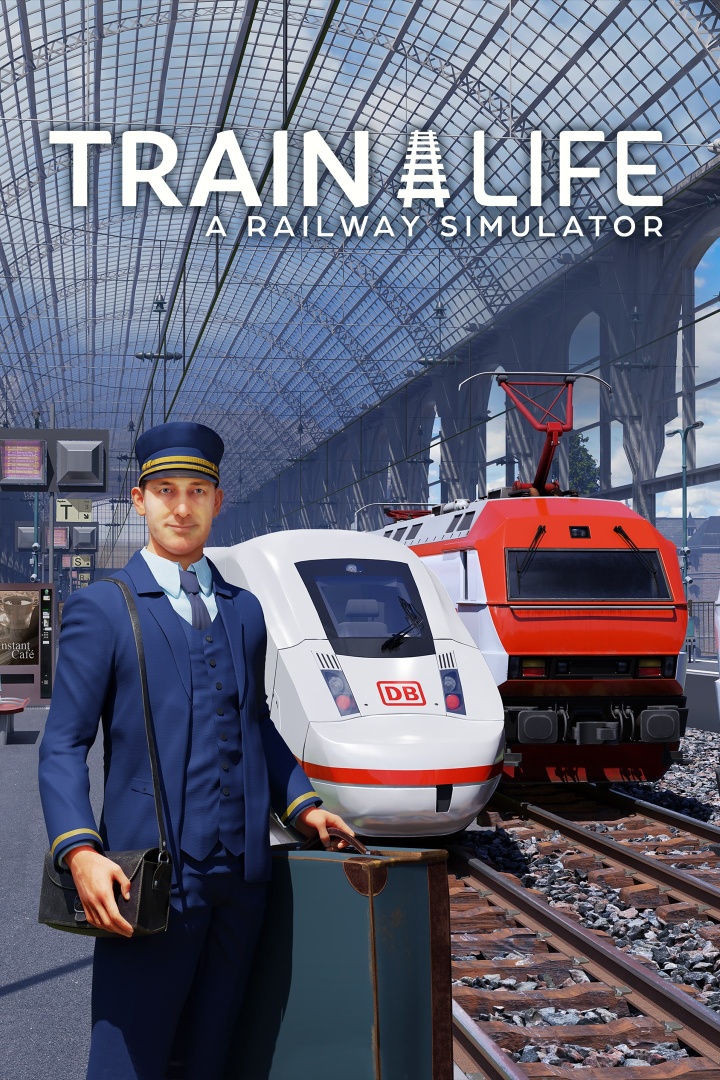 Train Life: Standard Edition - September 22 Optimized for Xbox Series X|S / Smart Delivery