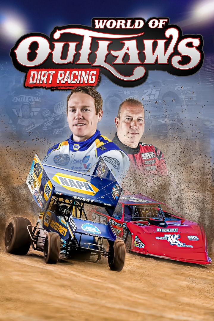 World of Outlaws: Dirt Racing – September 26 Box Art