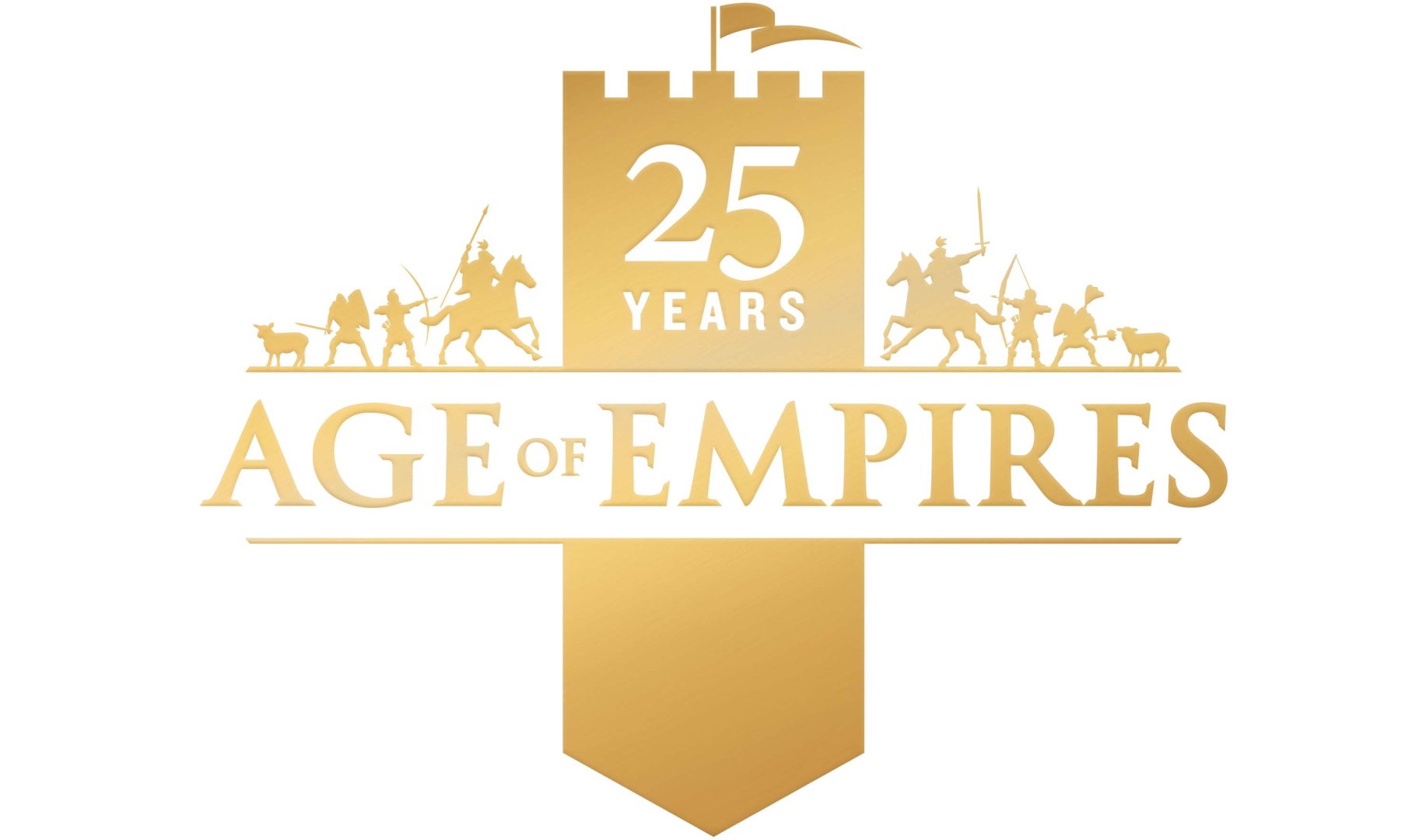 Age of Empires 25th Anniversary Asset