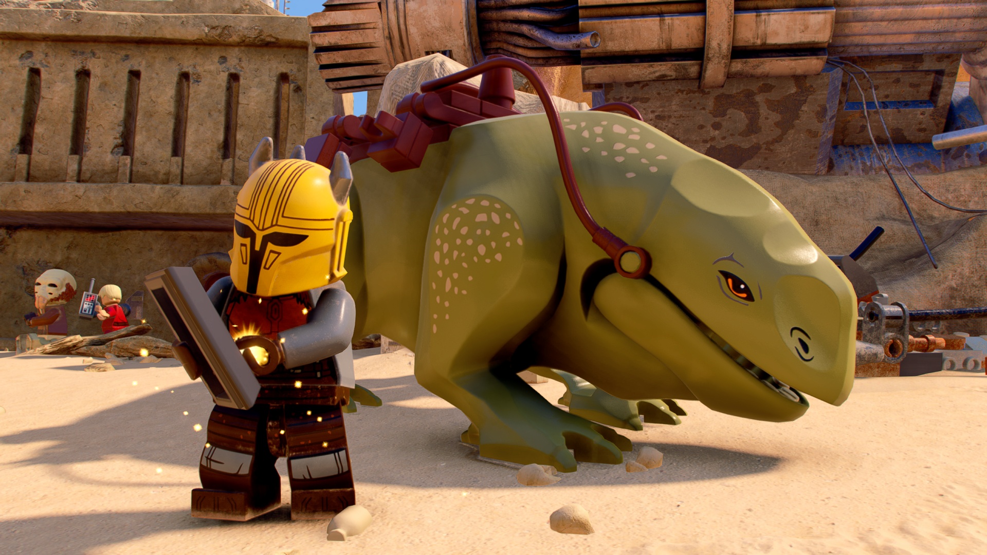 LEGO® Star Wars™: The Skywalker Saga DLC and All Addons - Epic