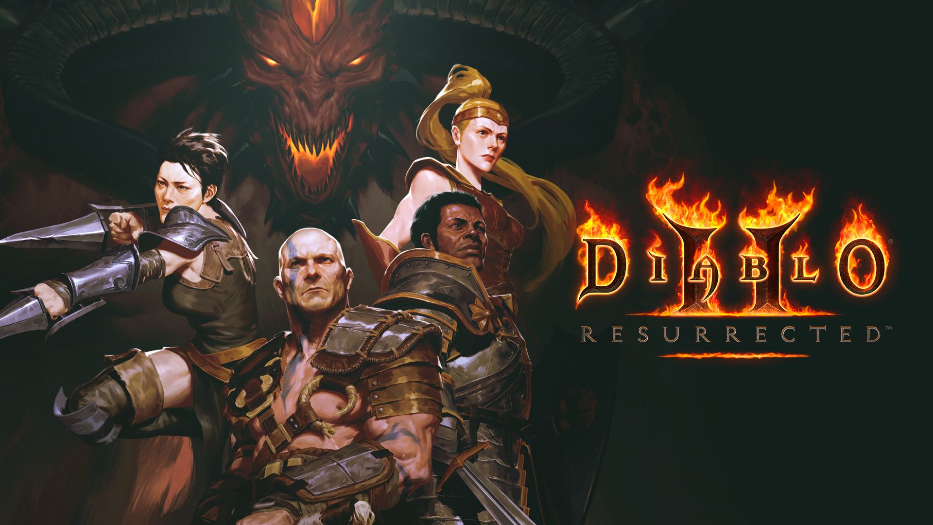 Diablo II: Resurrected Ladder Season 2 Now Live - Xbox Wire