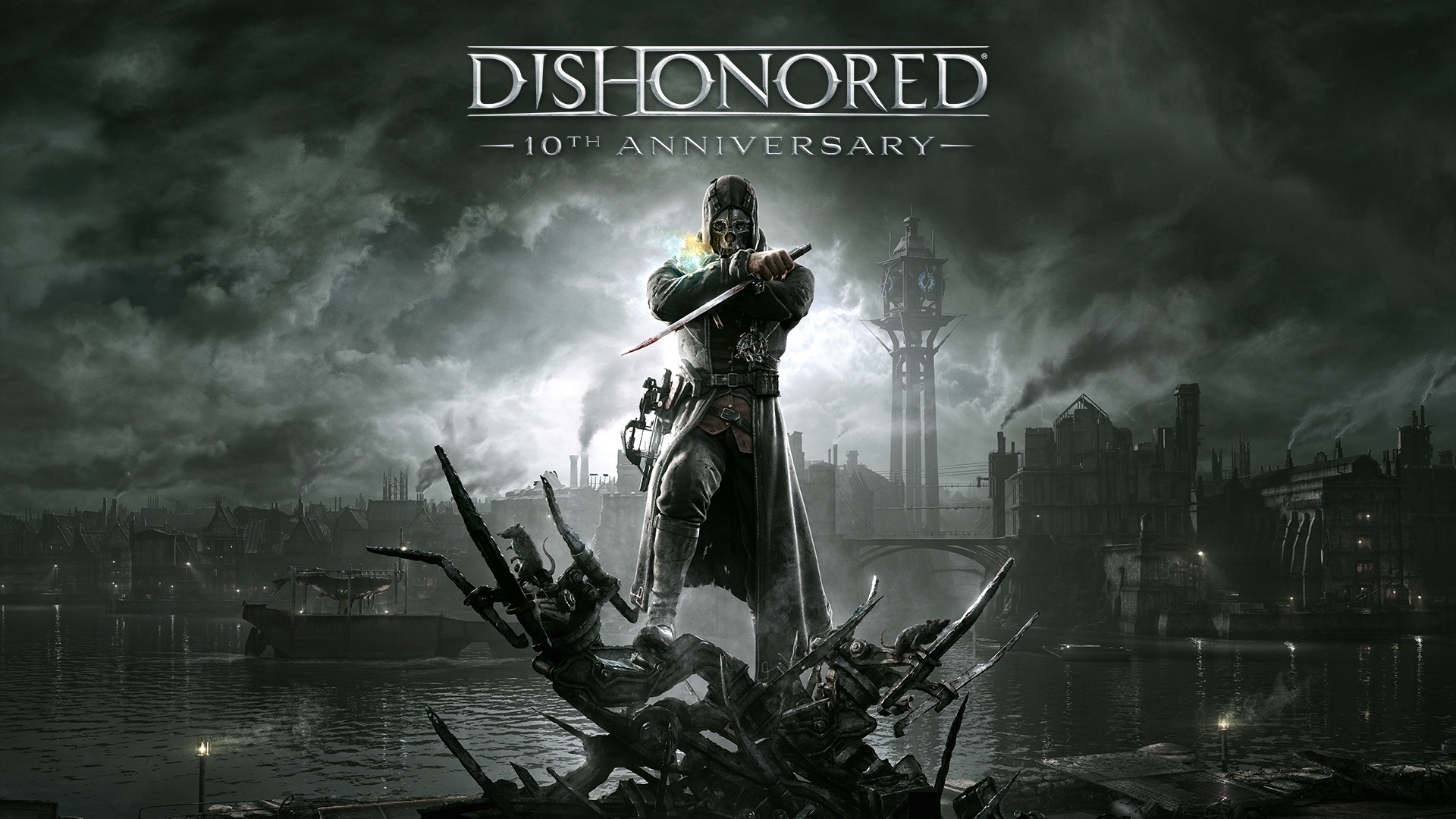 Dishonored 10th Anniversary Asset