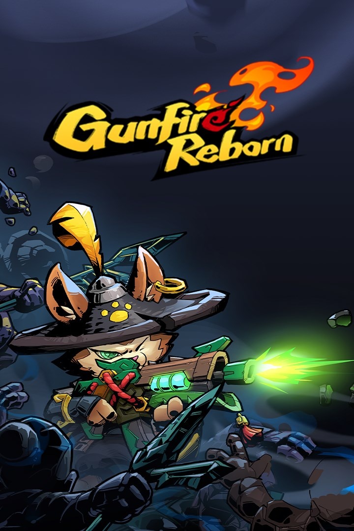 Gunfire Reborn – October 27