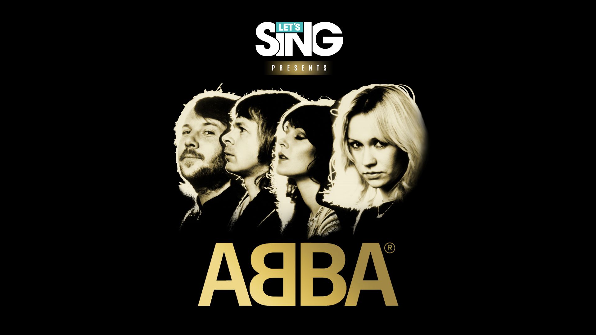 Let's Sing ABBA Hero Image
