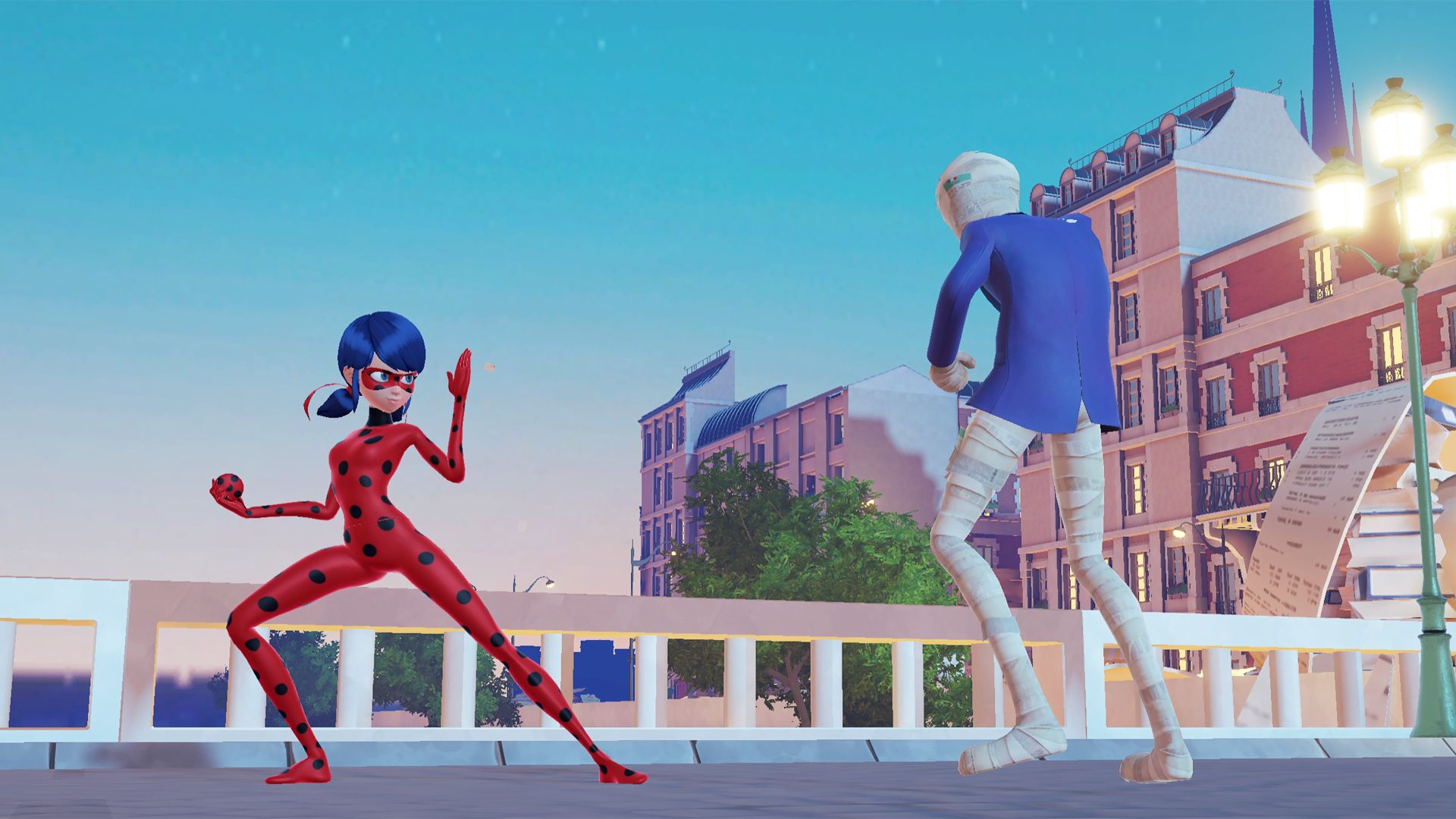 Miraculous: Rise of the Sphinx Vaulted into Action this Week