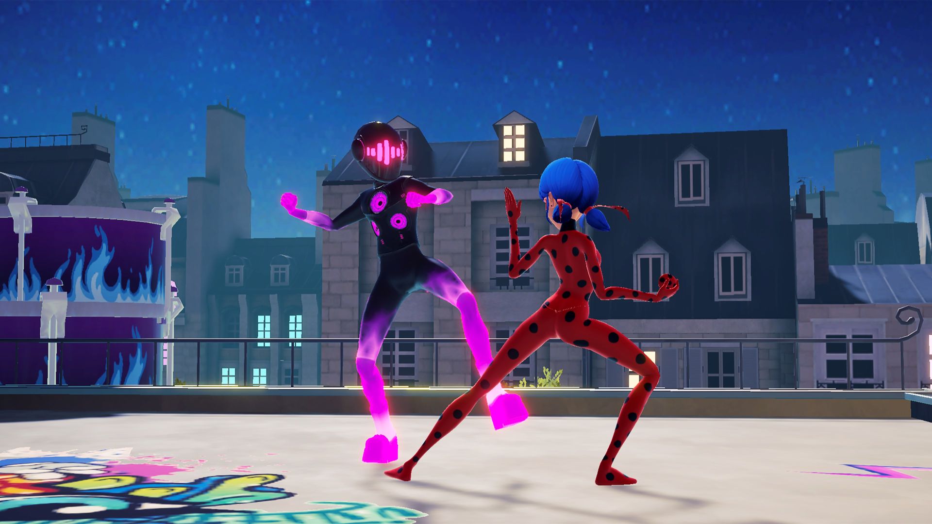 Miraculous: Rise of the Sphinx console game for Xbox Series X