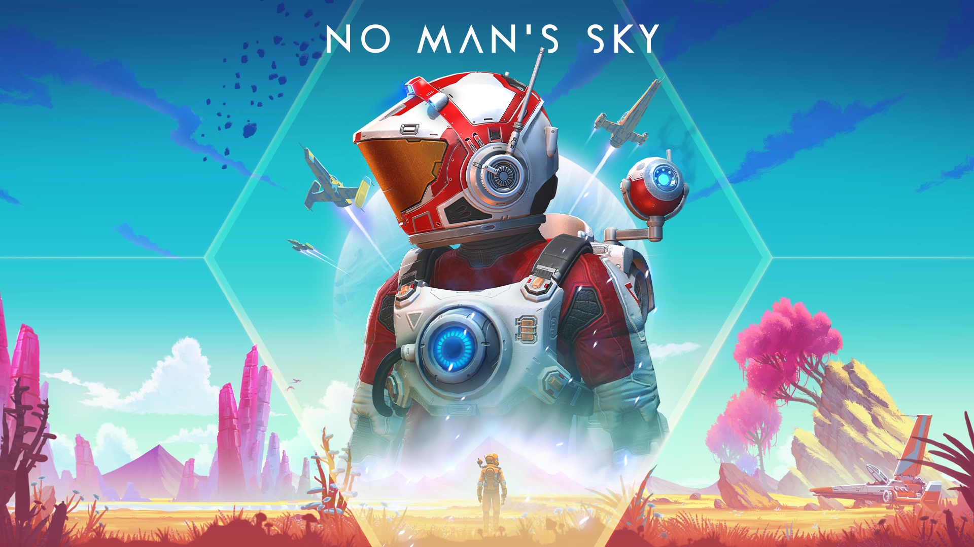 No Man's Sky: Waypoint Update