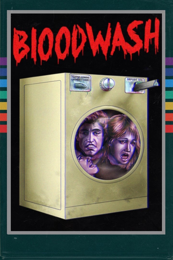 Bloodwash – October 11 - Optimized for Xbox Series X|S / Smart Delivery -