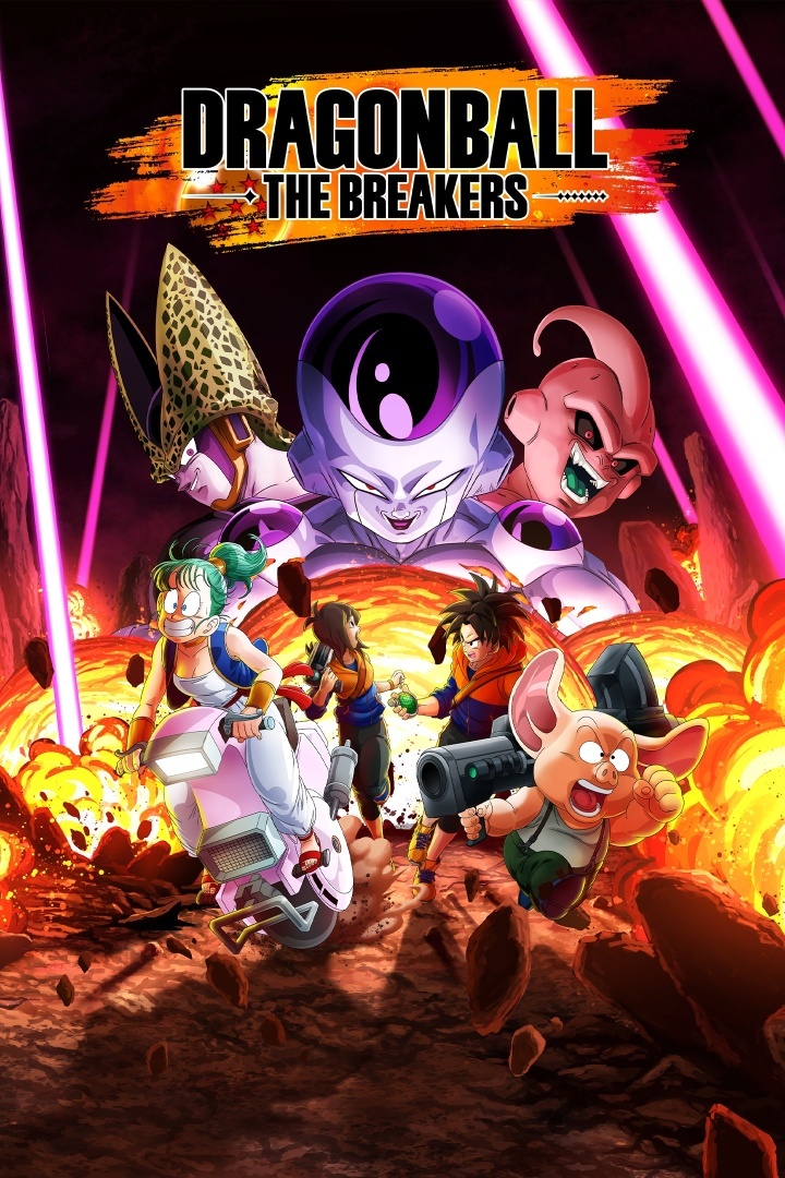 Dragon Ball: The Breakers – October 13
