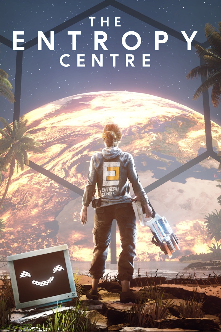 The Entropy Centre - November 3 – Optimized for Xbox Series X|S / Smart Delivery