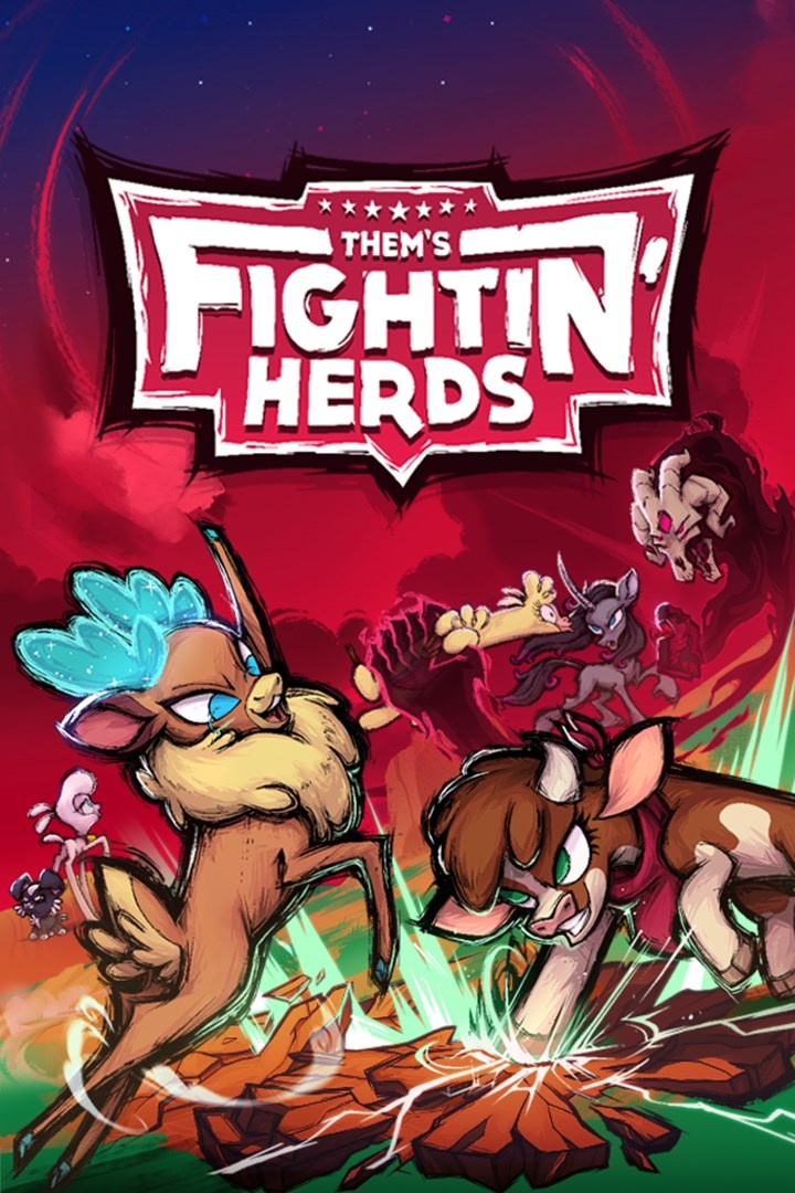 Them's Fightin' Herds – October 17 – Smart Delivery