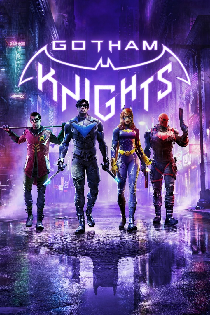 Gotham Knights – October 21