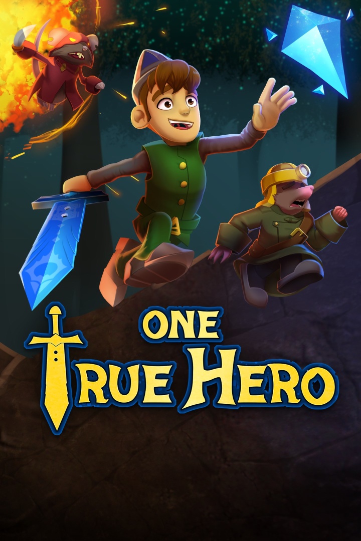 One True Hero - October 20
