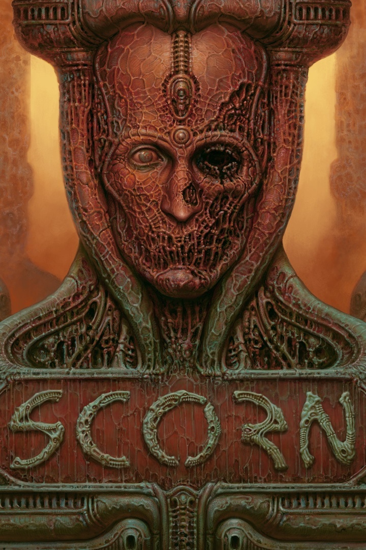 Scorn – October 14 – Optimized for Xbox Series X|S / Game Pass