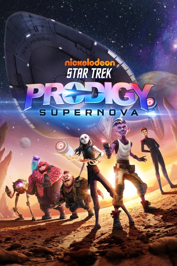 Star Trek Prodigy: Supernova – October 13 – Optimized for Xbox Series X|S / Smart Delivery