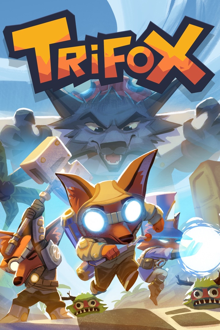 Trifox - October 14 – Optimized for Xbox Series X|S / Smart Delivery