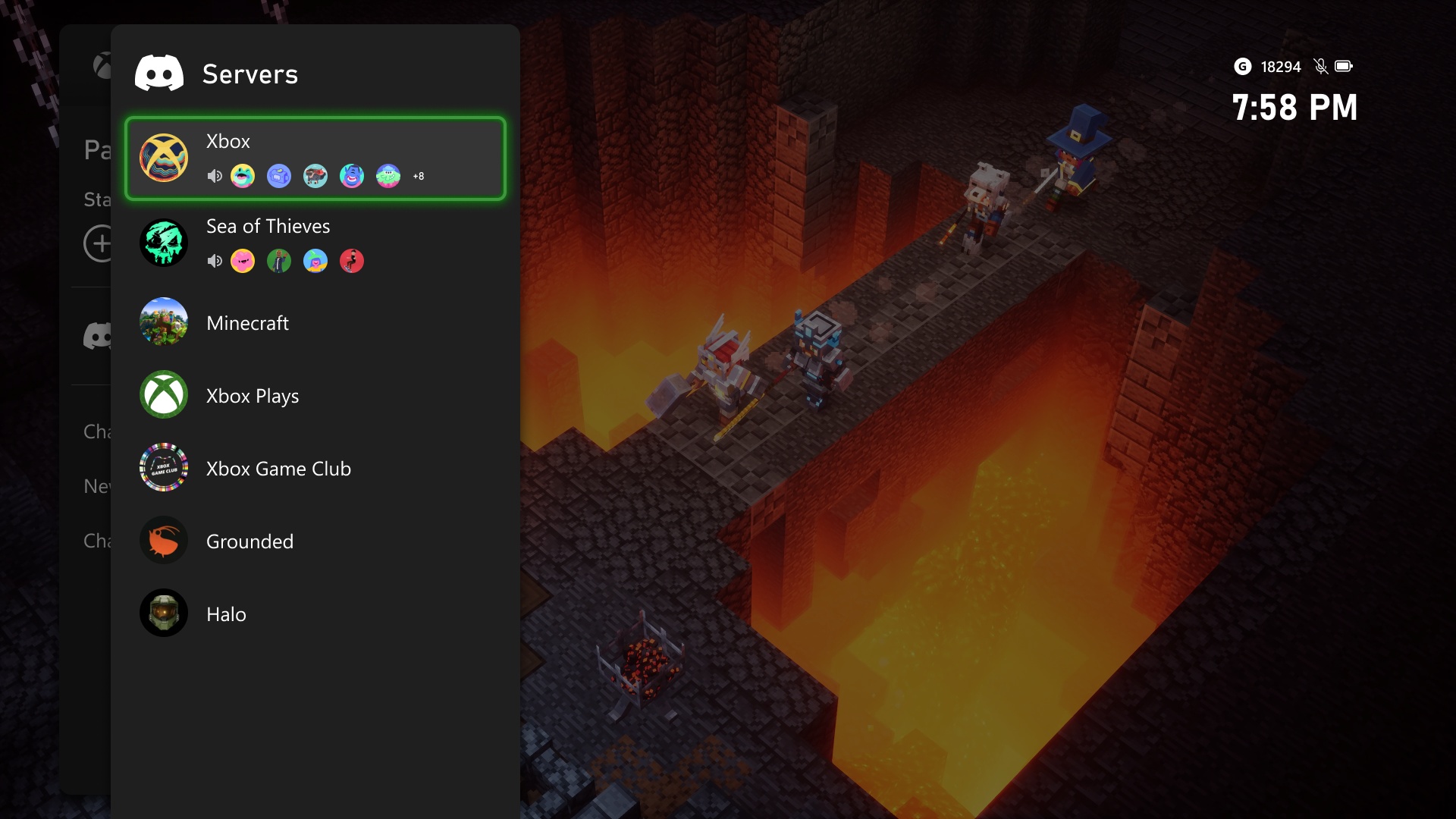 So the Minecraft Discord is full. Any way I can still join? (I