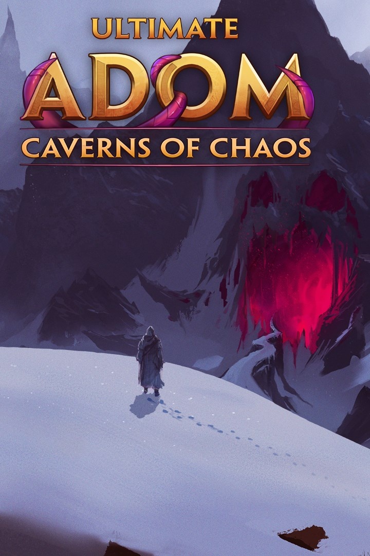 Ultimate ADOM - Caverns of Chaos - November 18