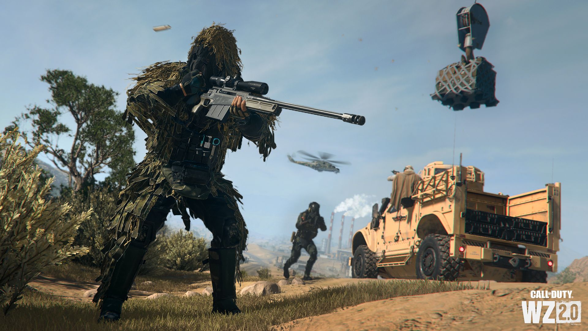 Call of Duty®: Warzone™ 2.0 DMZ Season 03 Overview