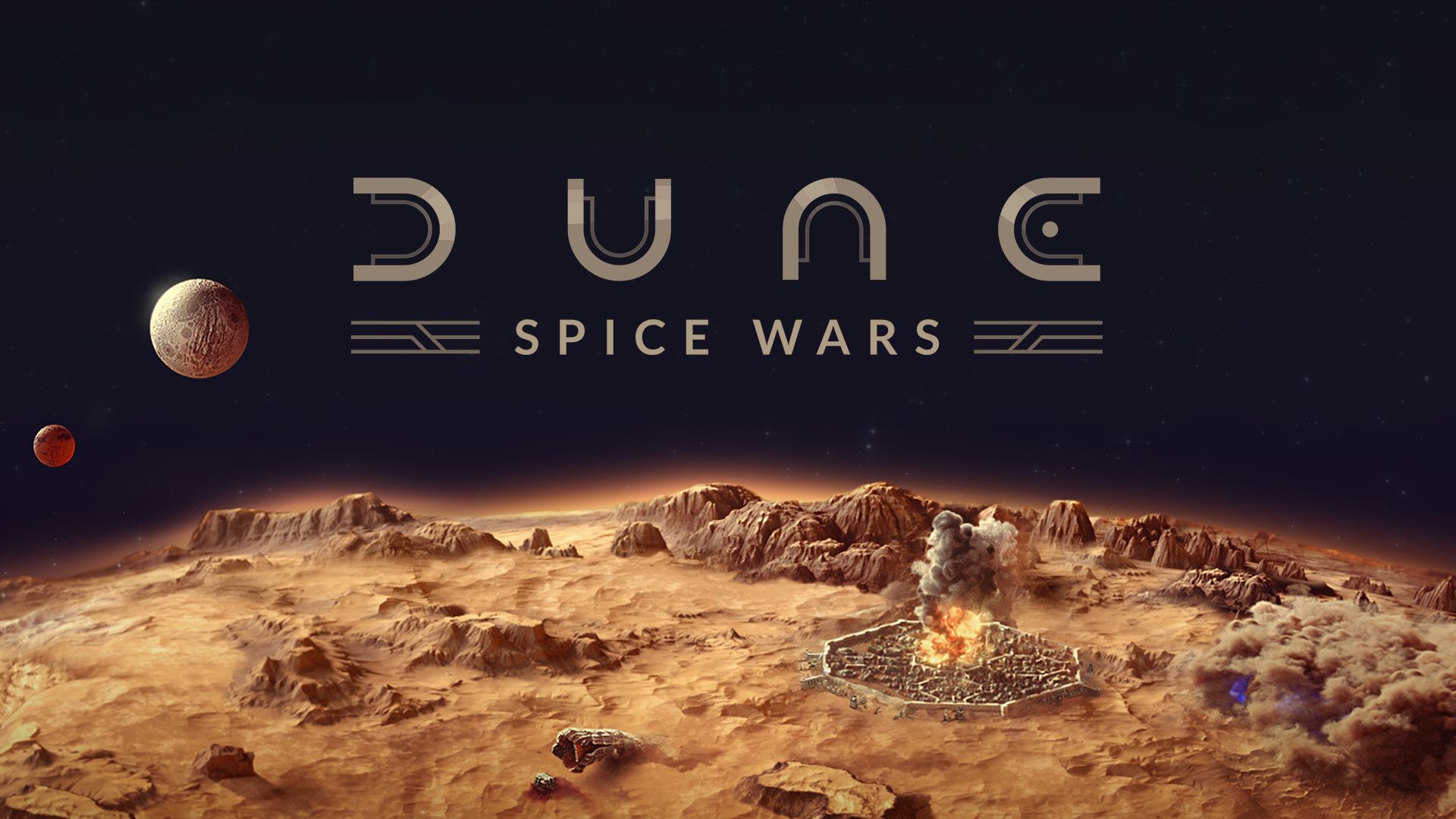 Dune: Spice Wars (Game Preview) 