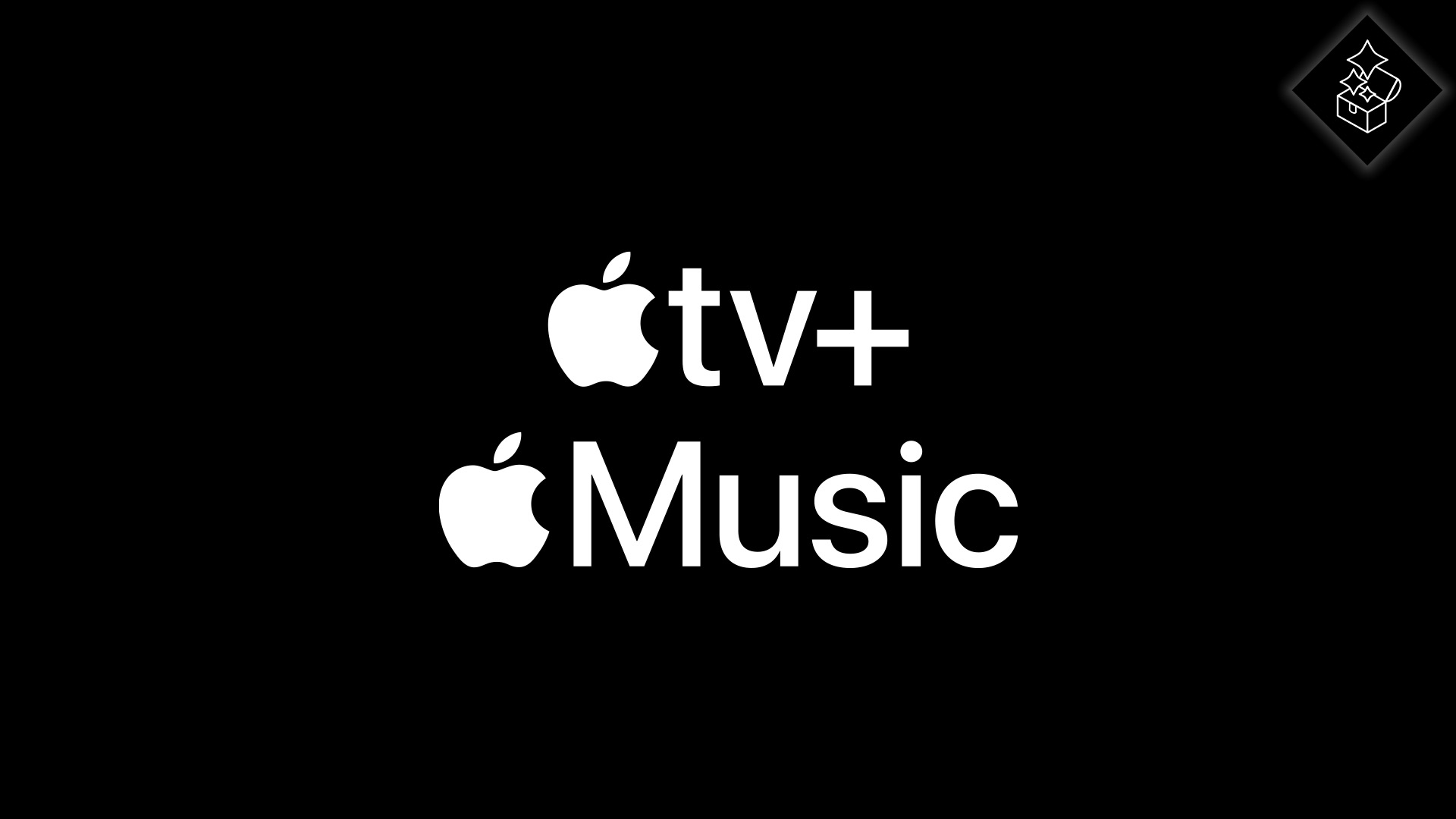 Apple TV+ and Apple Music Hero Image