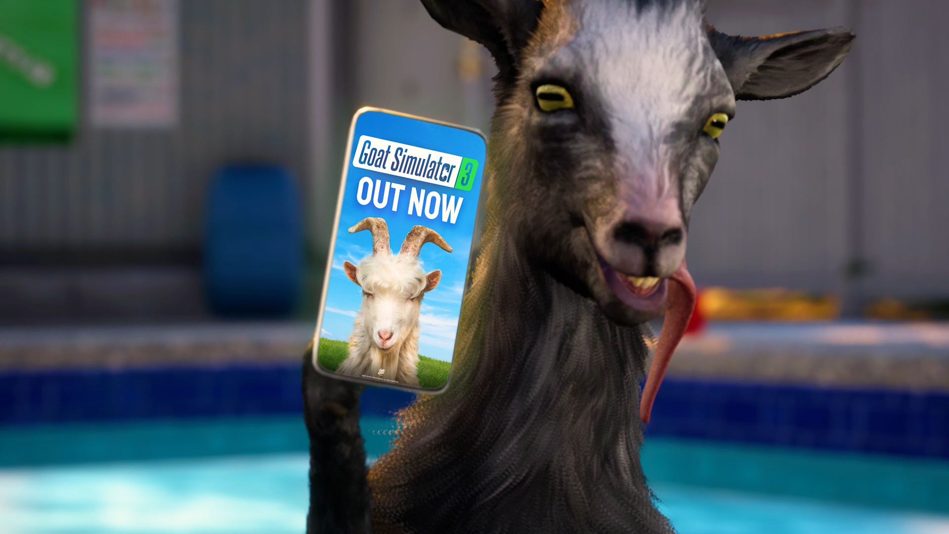 Five Reasons You Need To Buy Goat Simulator 3 Out Now On Xbox Series 