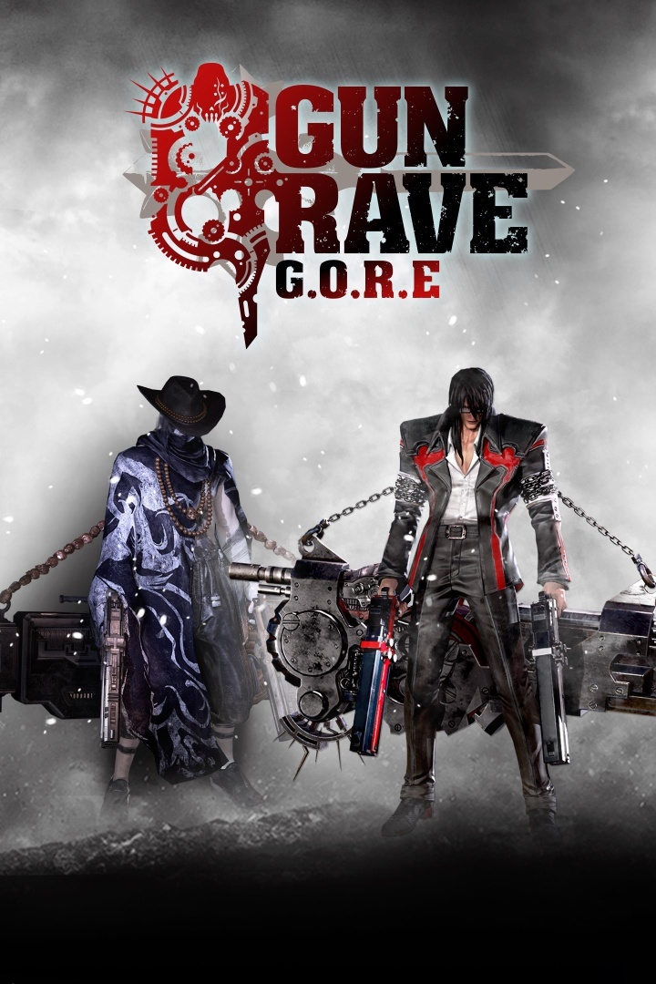 Gungrave G.O.R.E – November 23 Optimized for Xbox Series X|S / Smart Delivery / Xbox Game Pass