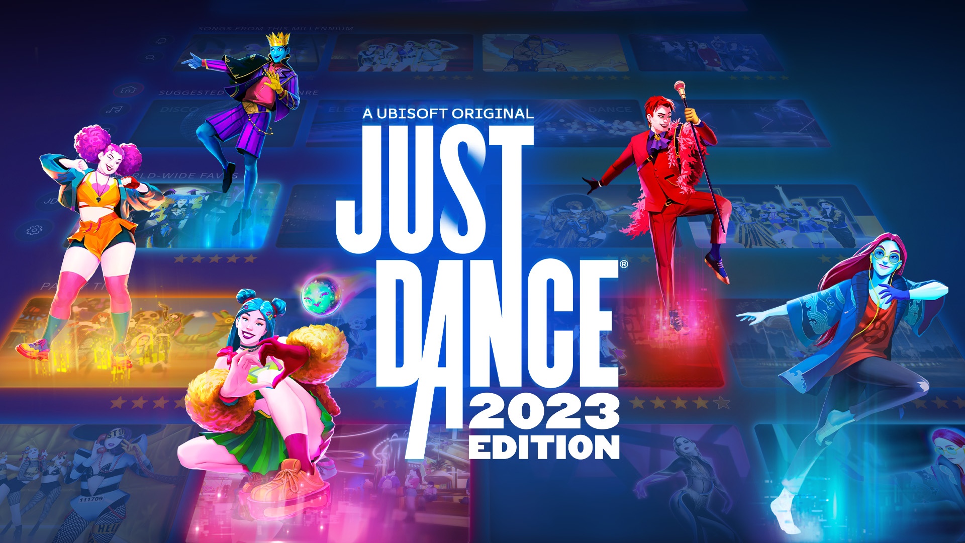 Just Dance 2023 Edition Out Now For Xbox Series Xs Xbox Wire