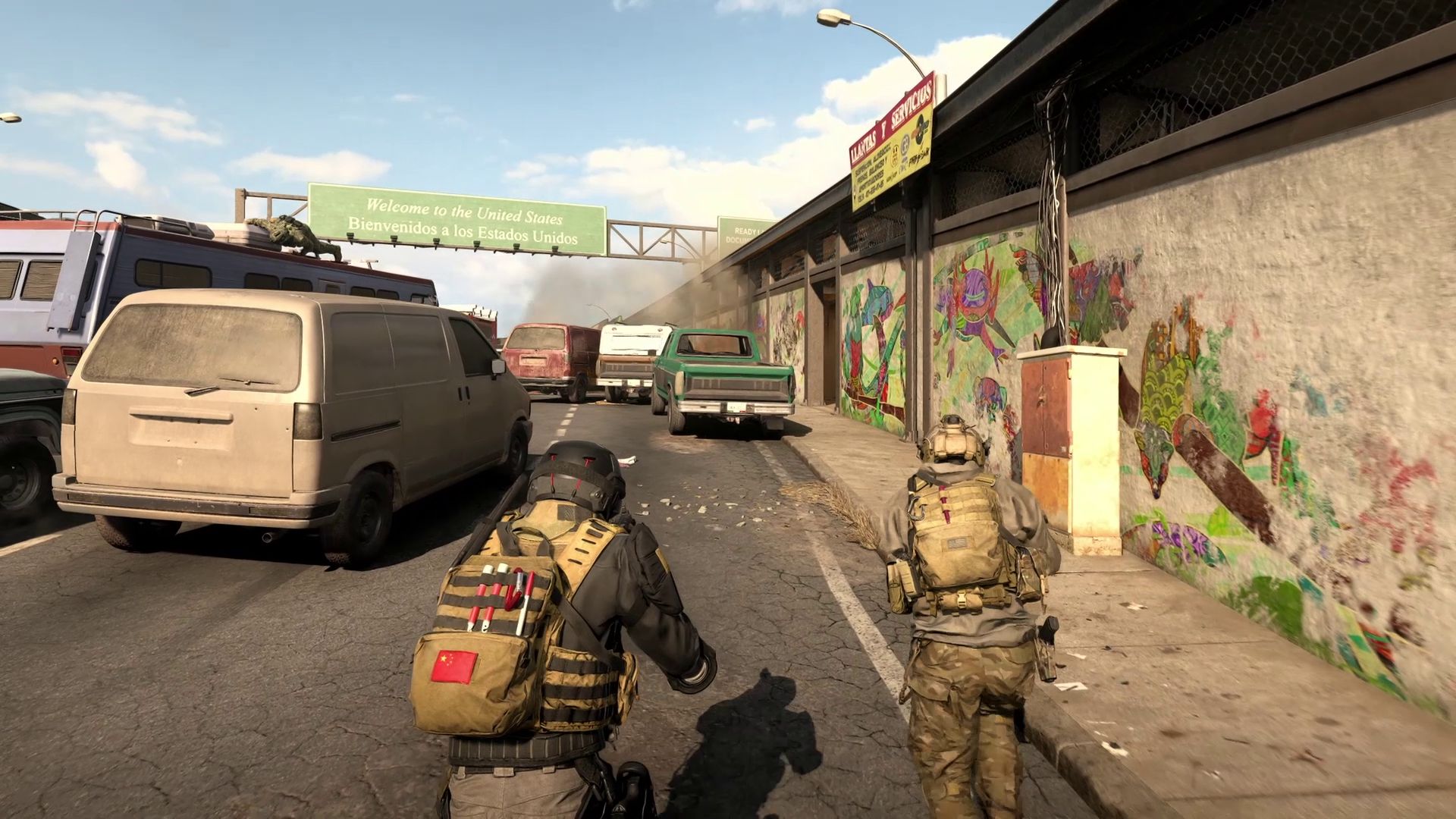 Call of Duty: Modern Warfare II multiplayer and Warzone 2.0 revealed -  Gematsu