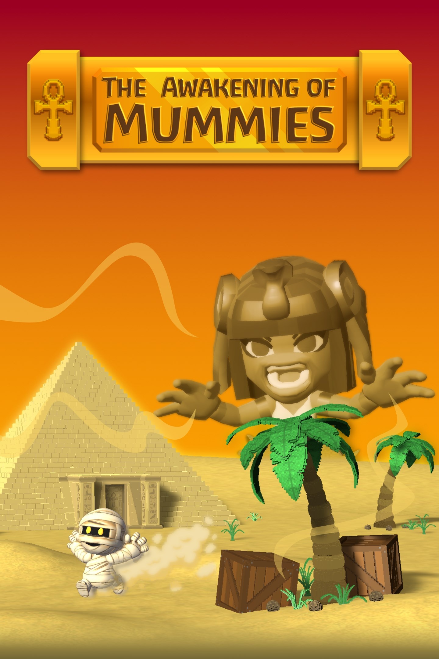 The Awakening of Mummies - November 16