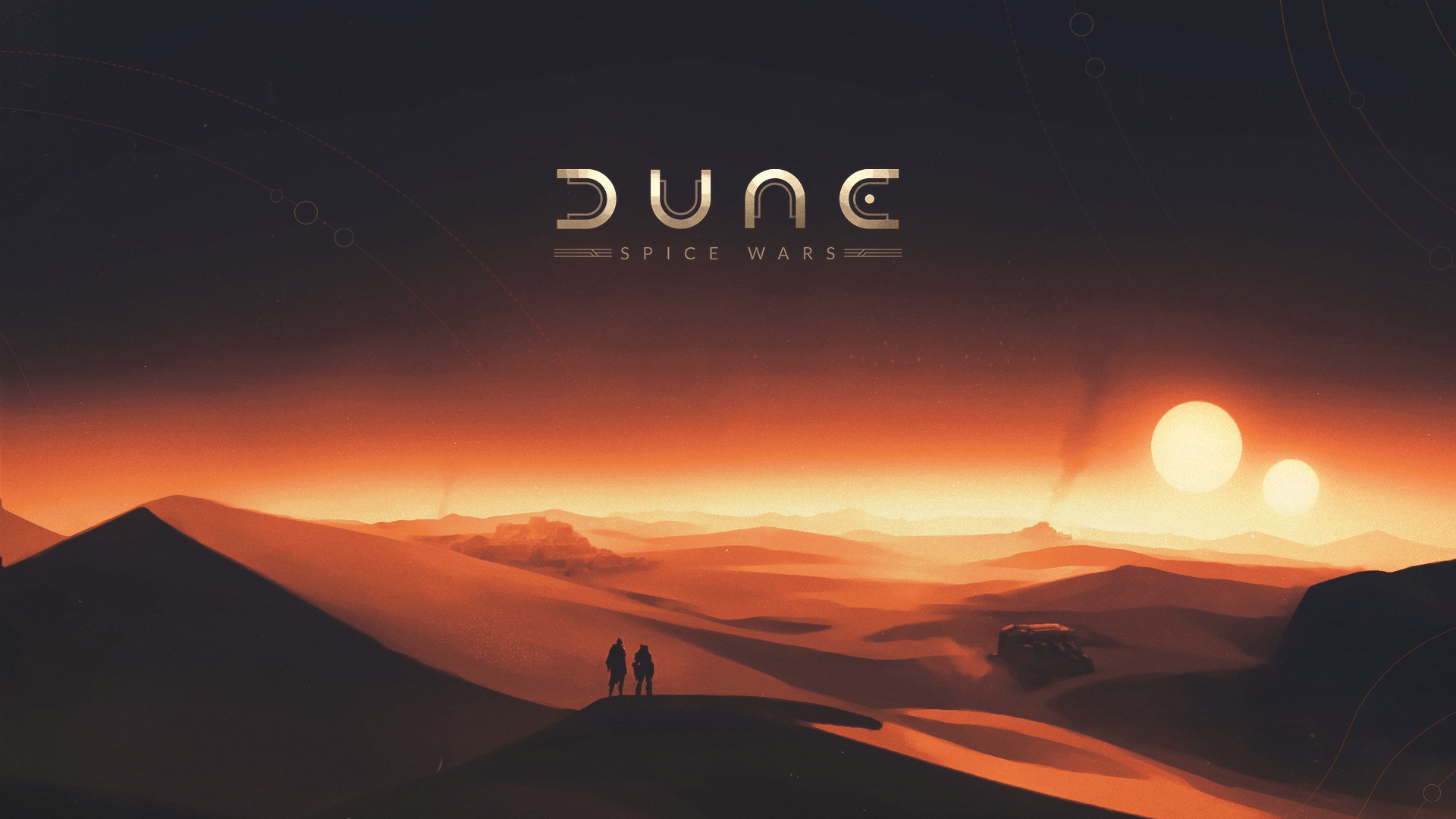 Let the Spice Flow! Dune: Spice Wars Available Soon with PC Game Pass -  Xbox Wire