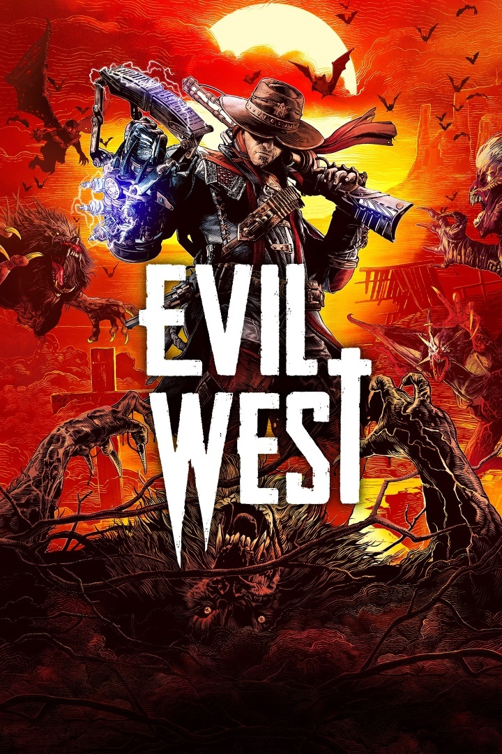 Evil West – November 22 Optimized for Xbox Series X|S / Smart Delivery