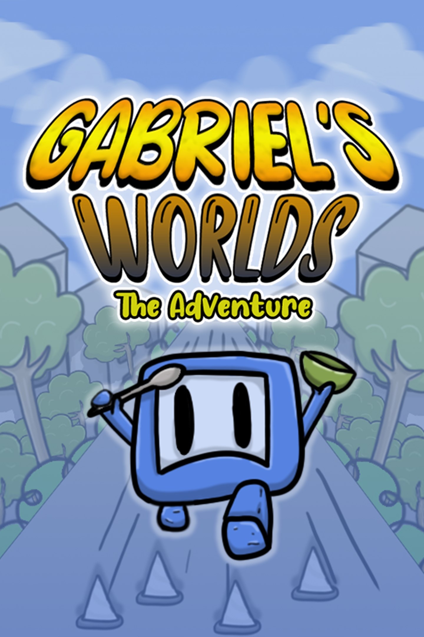 Gabriel’s Worlds The Adventure - November 15