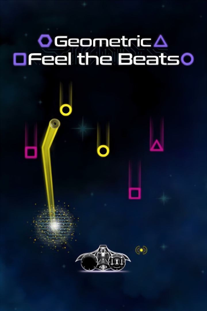 Geometric Feel the Beats - November 10