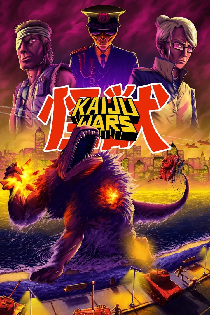 Kaiju Wars - November 10
