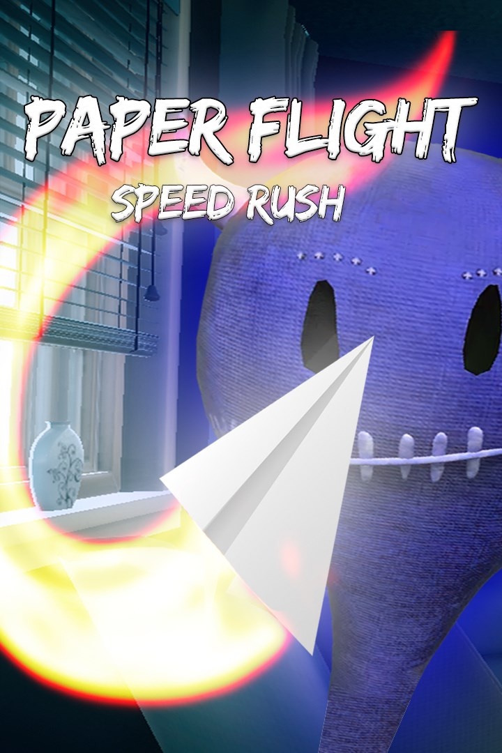 Paper Flight - Speed Rush – November 11