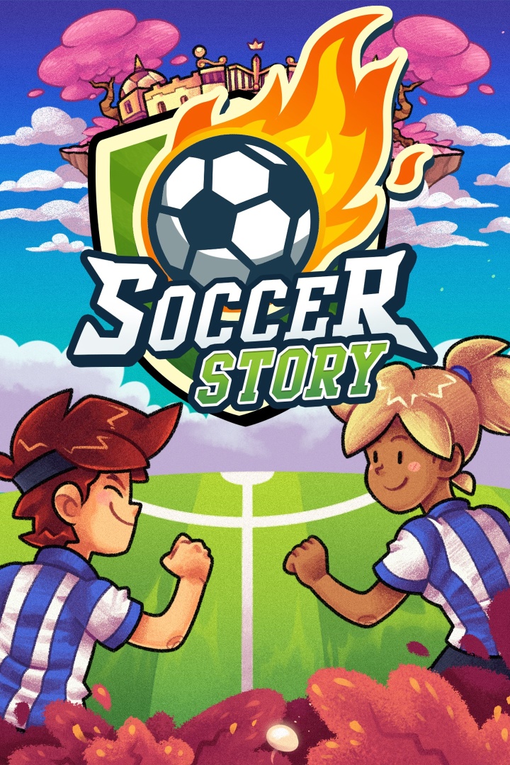 Soccer Story – November 29 – Optimized for Xbox Series X|S / Smart Delivery