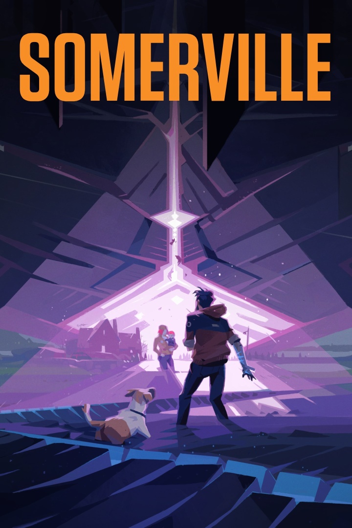 Somerville - November 15 Optimized for Xbox Series X|S / Smart Delivery / Xbox Game Pass