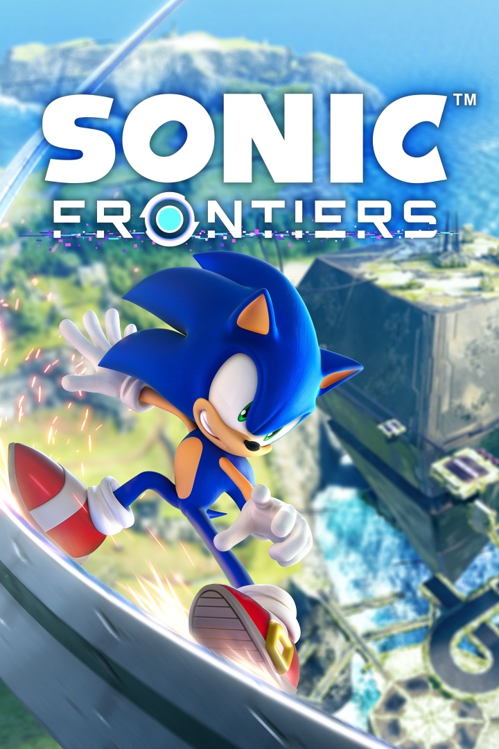 Sonic Frontiers Fanart 2 - Fan Art & Comics - Sonic Stadium