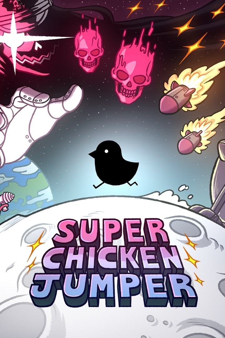 Super Chicken Jumper - November 16 Optimized for Xbox Series X|S / Smart Delivery