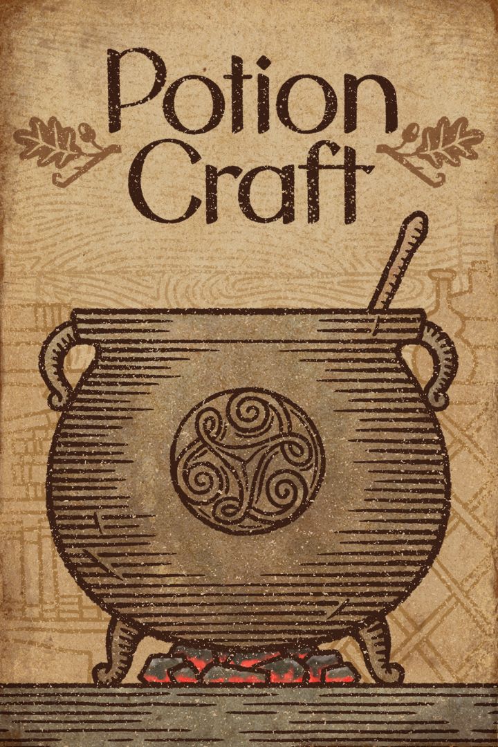 Potion Craft - December 13 Game Pass