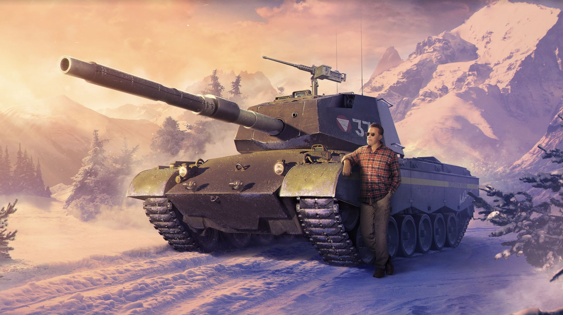 World of Tanks Holiday Event