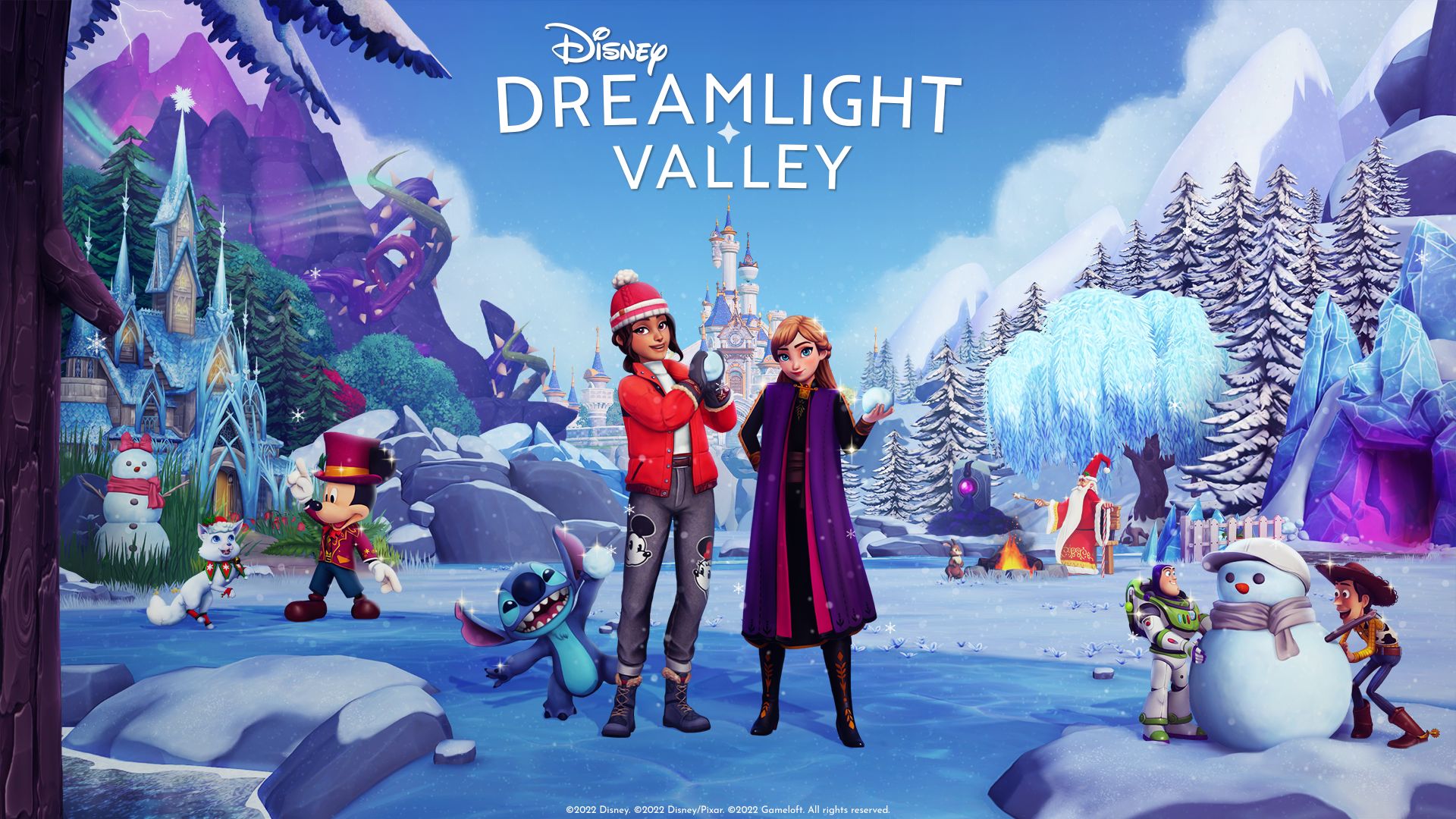 Disney Dreamlight Valley Goes from the Toy Box to the Stars in Latest