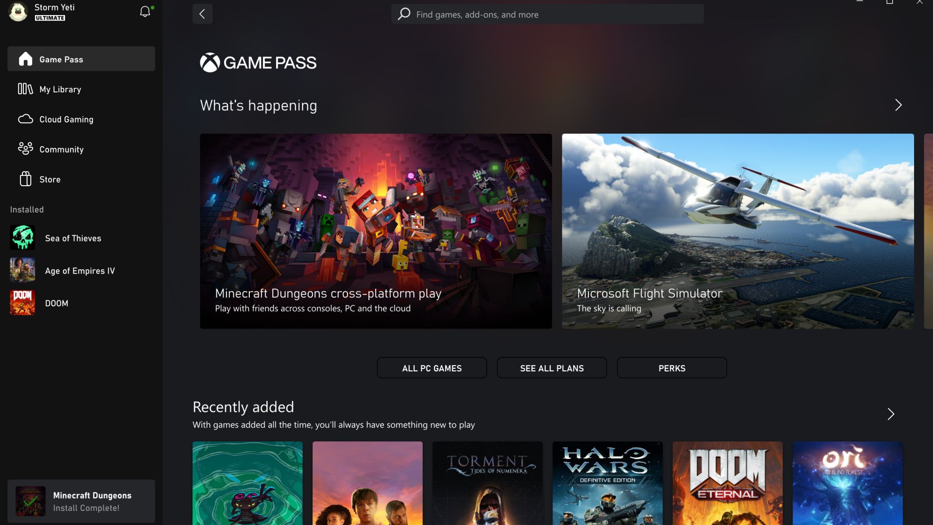 June Updates for the Xbox App on PC: More Collections, Performance