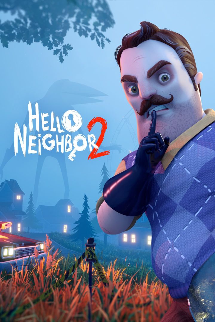 Hello Neighbor 2 - December 6 Optimized for Xbox Series X|S / Smart Delivery / Game Pass